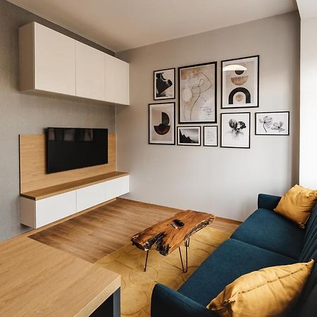 Apartment Friends Bratislava Downtown !!! Luaran gambar
