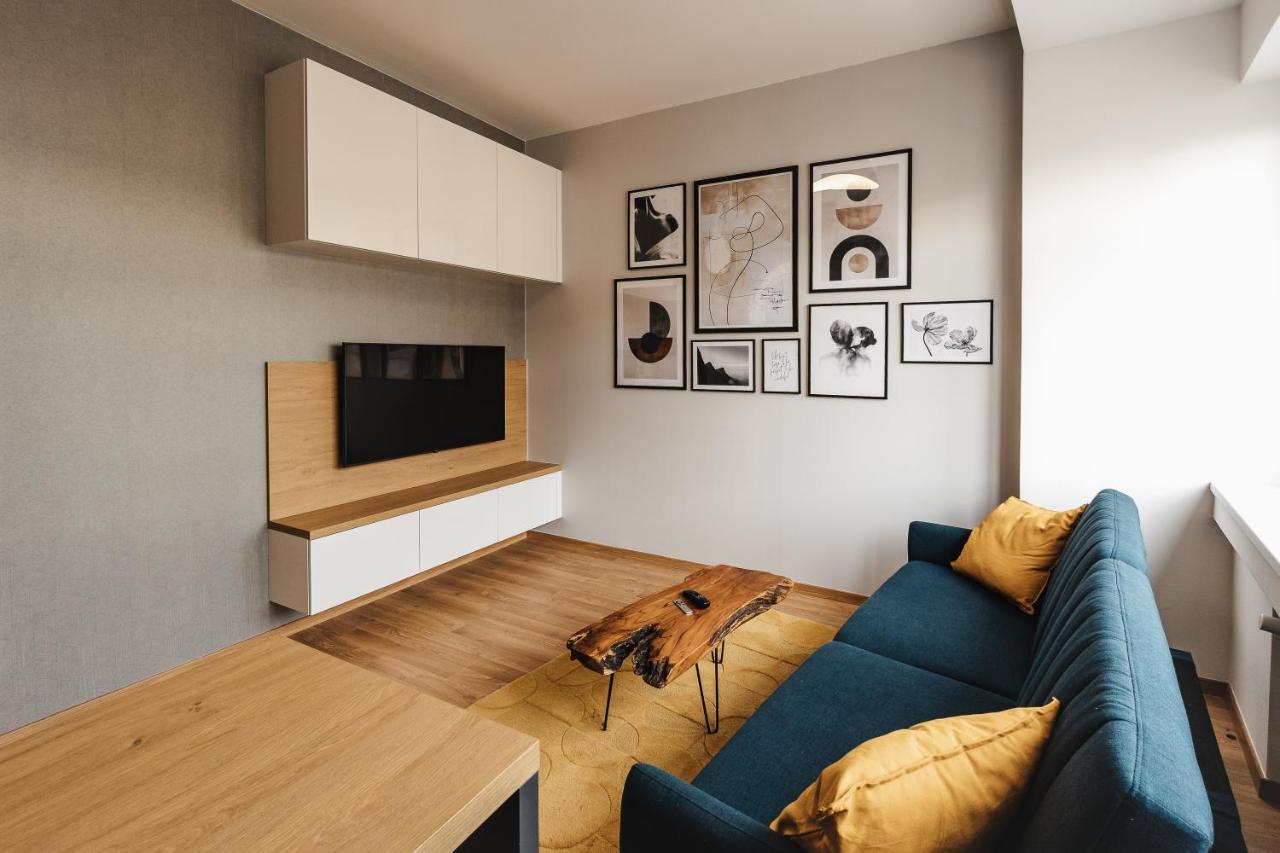 Apartment Friends Bratislava Downtown !!! Luaran gambar